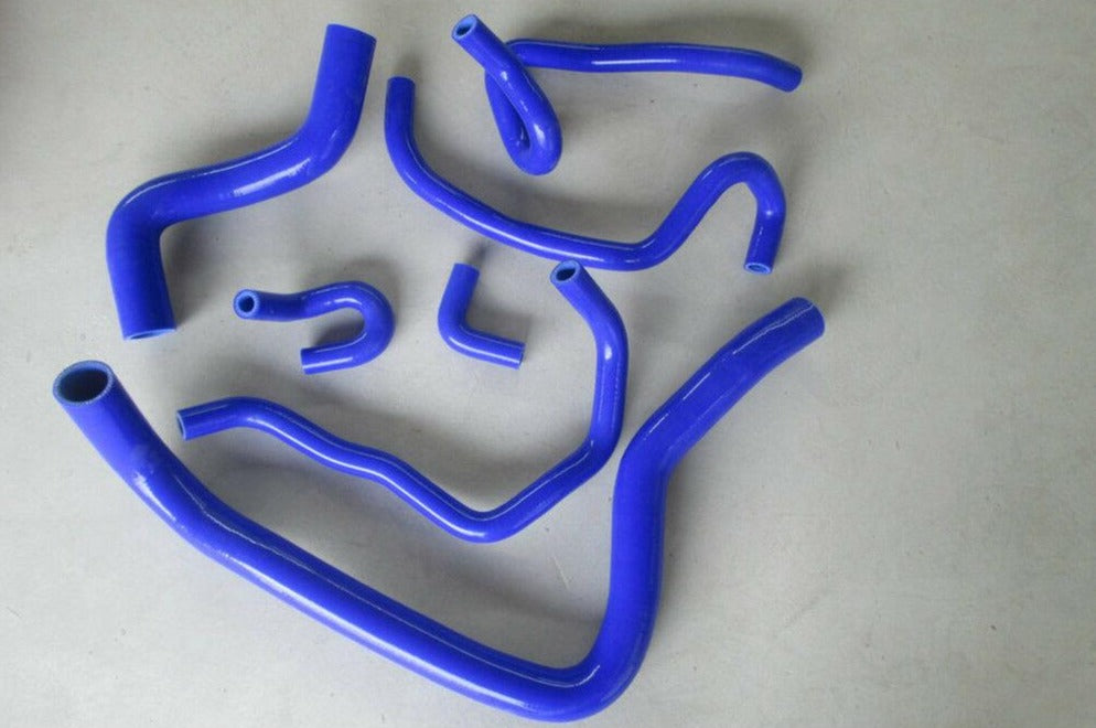 FOR SILICONE HOSE HONDA ACCORD SIR/T CF4 F20B 97-01/Torneo Euro-R CL1 00-02 BLK - CHR Racing