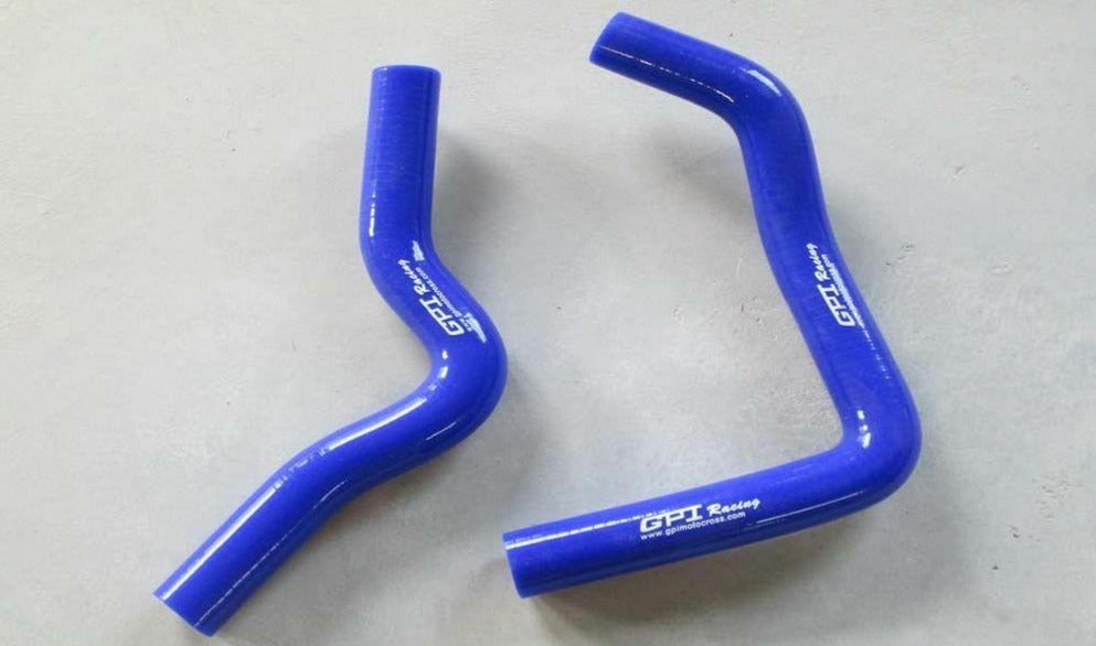 silicone blue radiator hose for Suzuki RM85 RM 85 2002-2010 2005 2006 2007 2008 2009