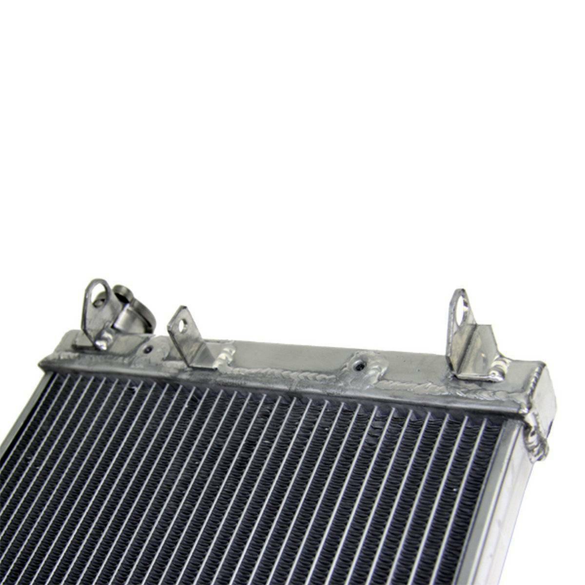 For Honda TRX450R TRX450 2004-2009 ATV TRX 450 R 04 05 06 07 08 09 High-Performance Aluminum Racing Radiator