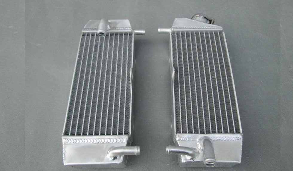 For 2001-2005 Yamaha YZ250F YZ250 / 2001-2006 WR250F WR250 2001 2002 2003 2004 2005 2006 Aluminum Radiator +hose