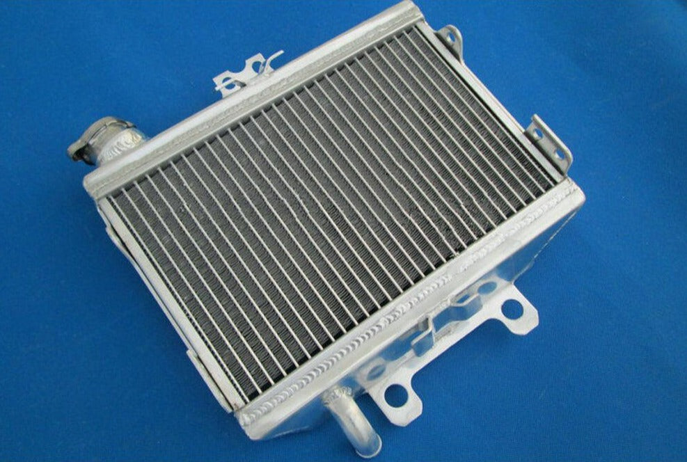 for HONDA CR125R CR125 CR 125 R 1998 1999 98 99 Aluminum Radiator - CHR Racing