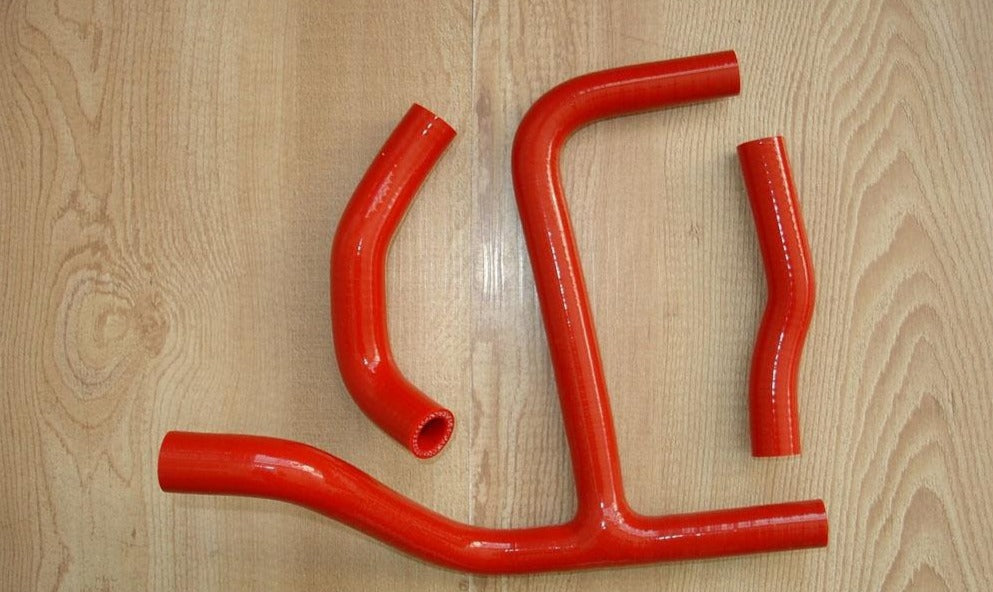 radiator hose for Suzuki RMZ250 RMZ 250 RM 250 Z Hose red 2010 2011 10 11 - CHR Racing