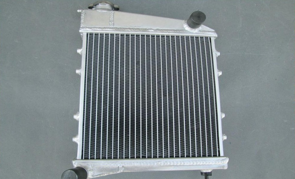 40mm 2 row for AUSTIN ROVER MINI COOPER MORRIS 67-91 aluminum radiator 68 69 70 - CHR Racing