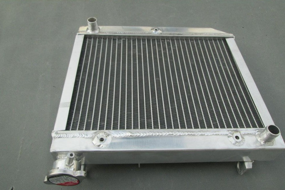 Aluminum Radiator for Honda TRX450 TRX450R 2004-2009 - CHR Racing