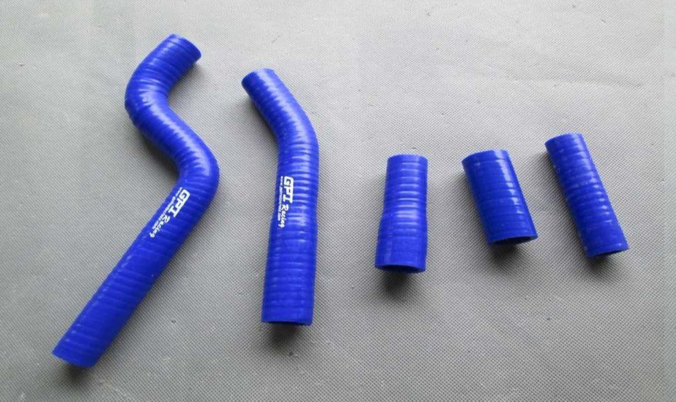silicone radiator hose FOR YAMAHA YZF250 YZ 250 F 2010 2011 2012 2013