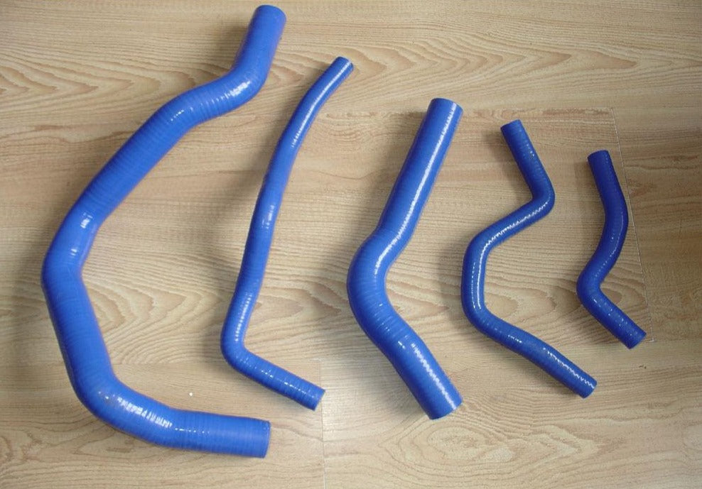 FOR NEW Acura/Honda Integra Type R DC2/DB8 B18C SILICONE COOLANT HOSE 1995-2000 - CHR Racing