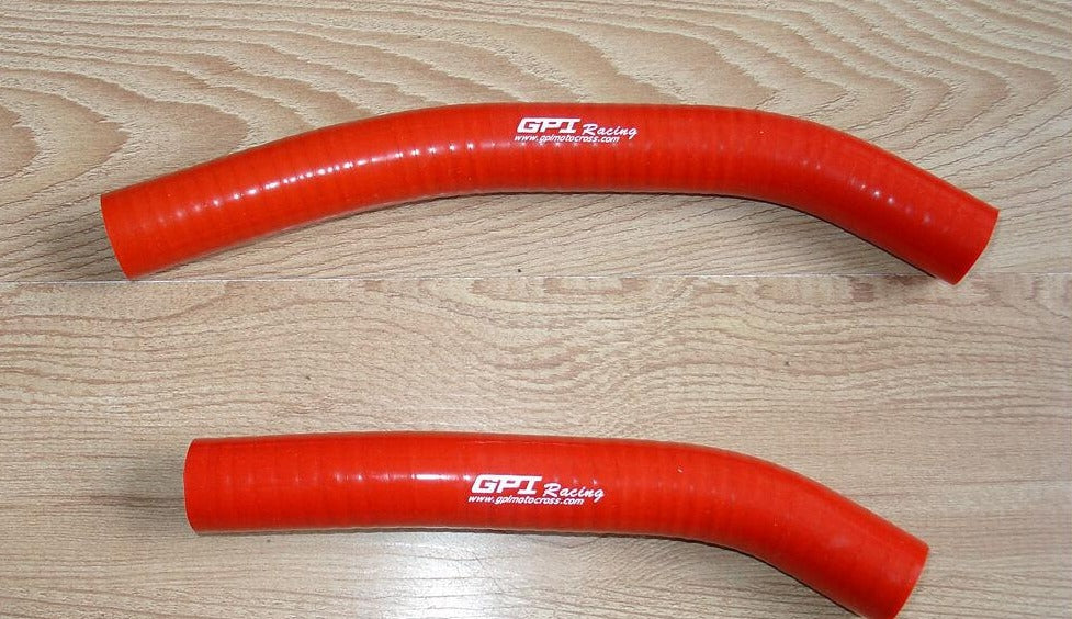 for suzuki ltr450 lt450r 06-09 2006 2007 2008 2009 silicone radiator hose WHITE - CHR Racing