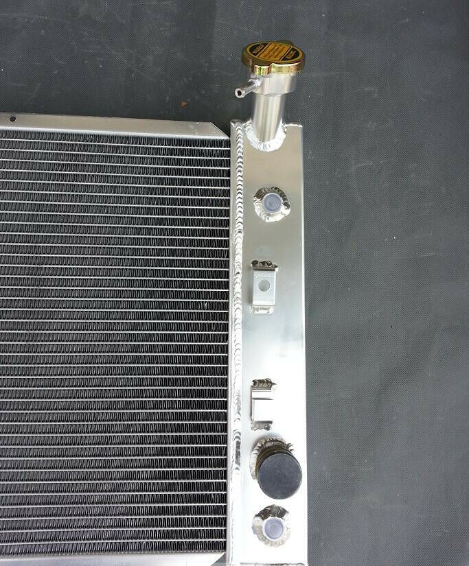 ALUMINUM RADIATOR 2000-2005 BUICK CENTURY / REGAL / MONTE CARLO/IMPALA V6 2R - CHR Racing