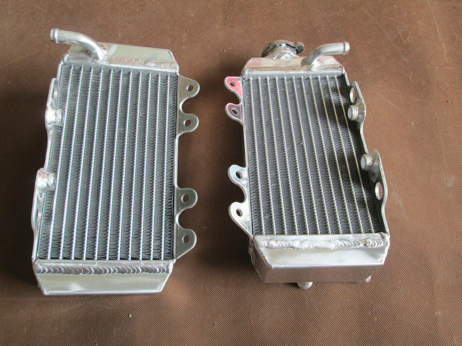 for Honda CRF150 CRF150R 07 08 09 10 11 12 13 2012 2011 2013 Aluminum Radiator - CHR Racing