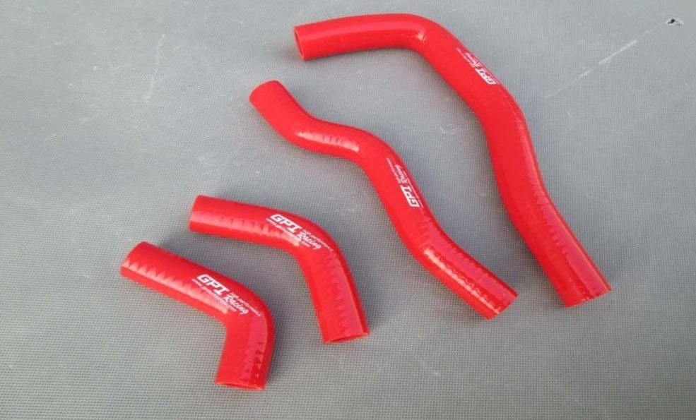Silicone Radiator Hose FOR Honda CRF450X 2006 2007 2008 2005 2009 05 06 07 08 09