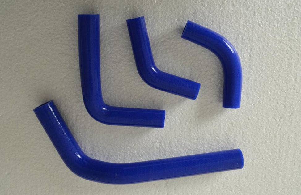 FOR Honda CRF250 CRF250X CRF250R Silicone Radiator Hose 04 05 06 07 08 09 2004 - CHR Racing