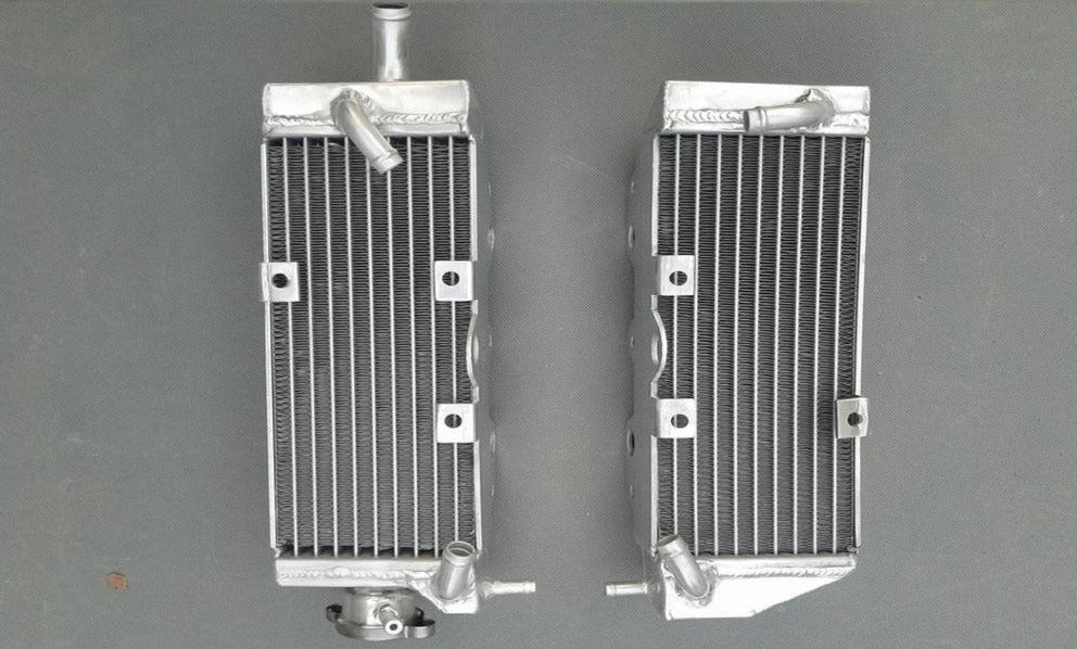 Aluminum Radiator for Suzuki RM250 1993-1995 - CHR Racing