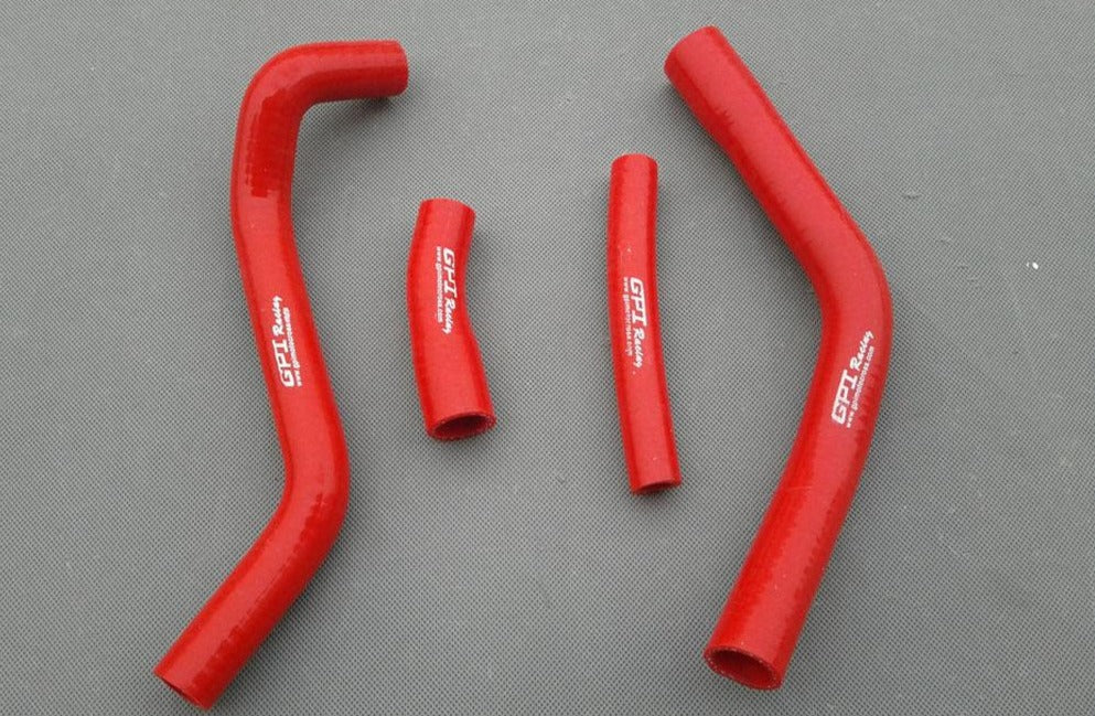 Silicone Radiator hose kit for Yamaha YZ250F YZF250 YZ 250 F 2014 2015 14 BLUE