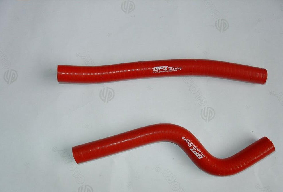 silicone radiator hose for Polaris Predator 500 2003-2006 year 2004 2005