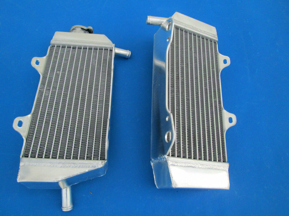 radiator and hose FOR Honda CRF450R CRF450 CRF 2005 2006 2007 2008 05 06 07 08 - CHR Racing