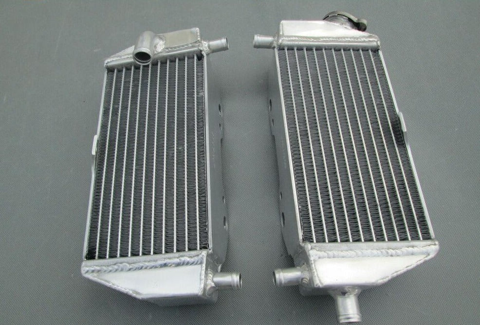 Aluminum Radiator for KAWASAKI KX 125/ 250 1999-2002 YEAR 2001 2000 - CHR Racing