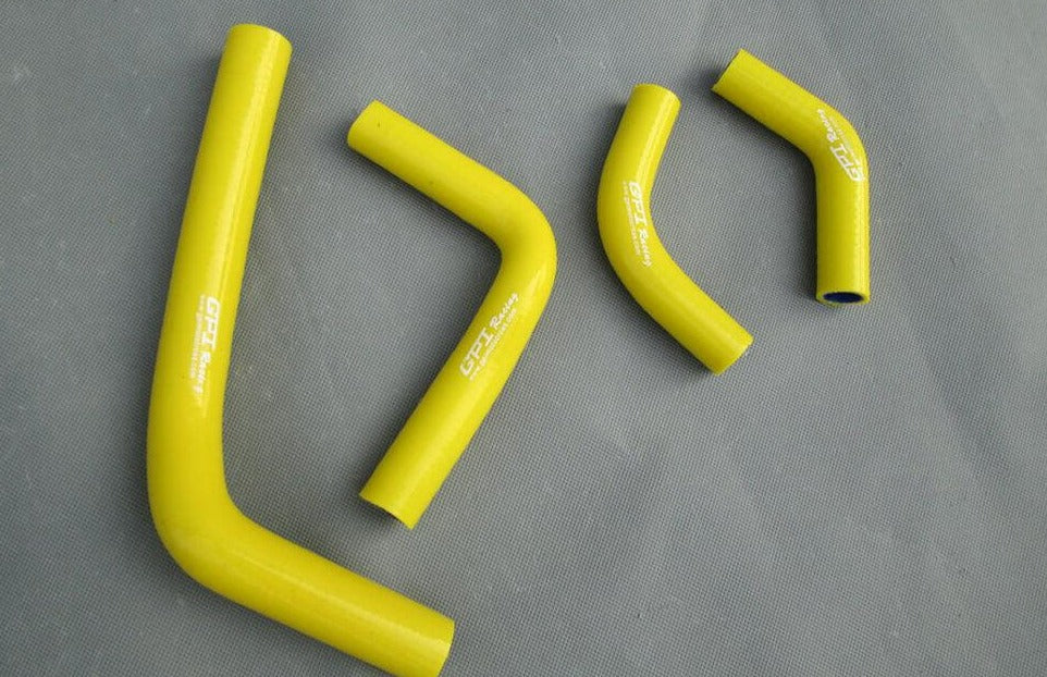FOR Honda CRF250 CRF250X CRF250R Silicone Radiator Hose 04 05 06 07 08 09 2004 - CHR Racing