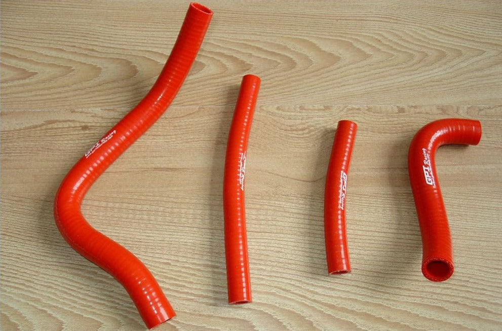 silicone radiator hose FOR Suzuki RM250 RM 250 1996-2000 1997 1998 1999 2000 97