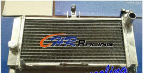 NEW Aluminum Radiator for Honda VFR400 NC24 VFR 400 NC 24 - CHR Racing