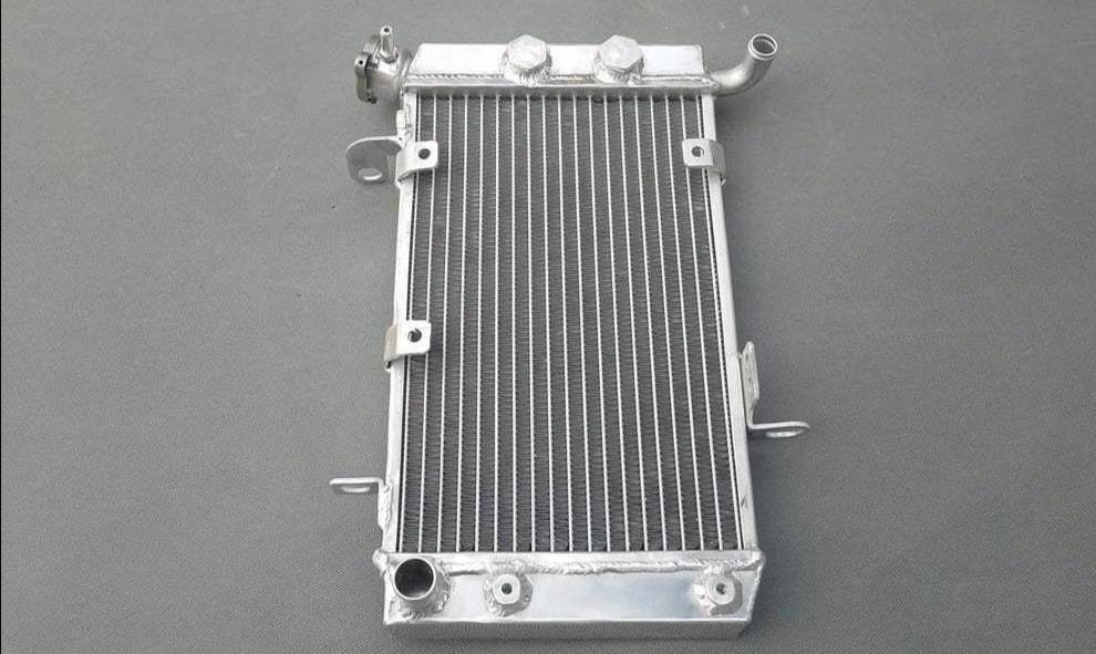 Aluminum Radiator for suzuki LTZ400 KFX400 DVX4 2003-2008 - CHR Racing