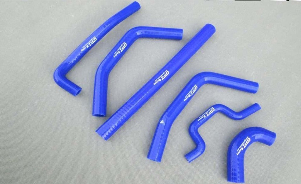 silicone radiator hose for KAWASAKI KX250F KX 250 F 2009-2015 09 10 11 12 13 14