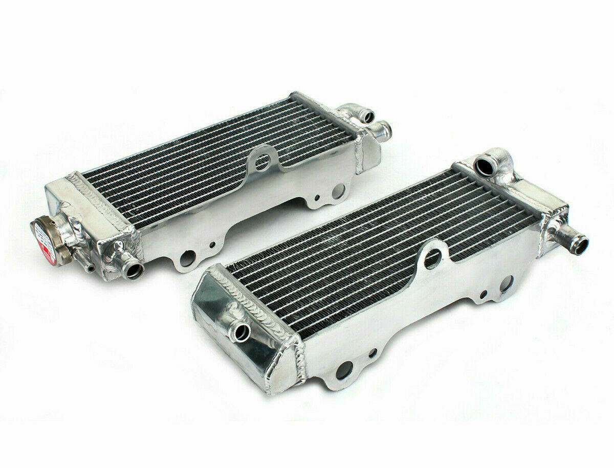 L&R NEW BRAND for 1996-2001 YAMAHA YZ125 YZ 125 96 97 98 99 00 01 alloy Aluminum Radiator