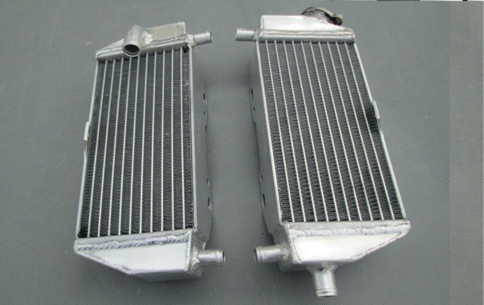 Aluminum Radiator for KAWASAKI KX 125/ 250 1999-2002 YEAR 2001 2000 - CHR Racing