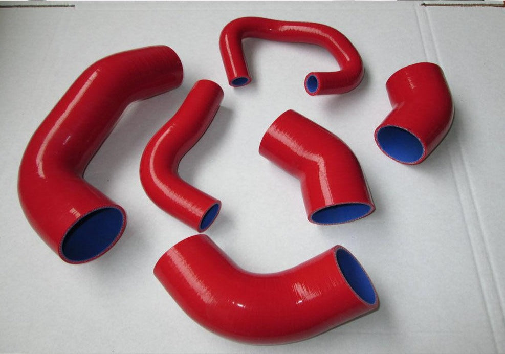 Silicone Turbo Intercooler Pipe Hose For Mitsubi-shi Lancer EVO 7 8 9 CT9A 4G63 Turbo CZ CJ Sedan 2.0L 4cyl