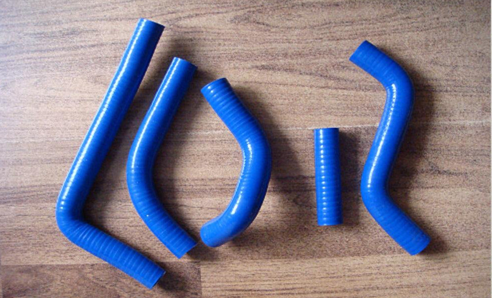 silicone radiator hose for SUZUKI RMZ450 RMZ 450 2008-2014 09 10 11 12 14 ORANGE