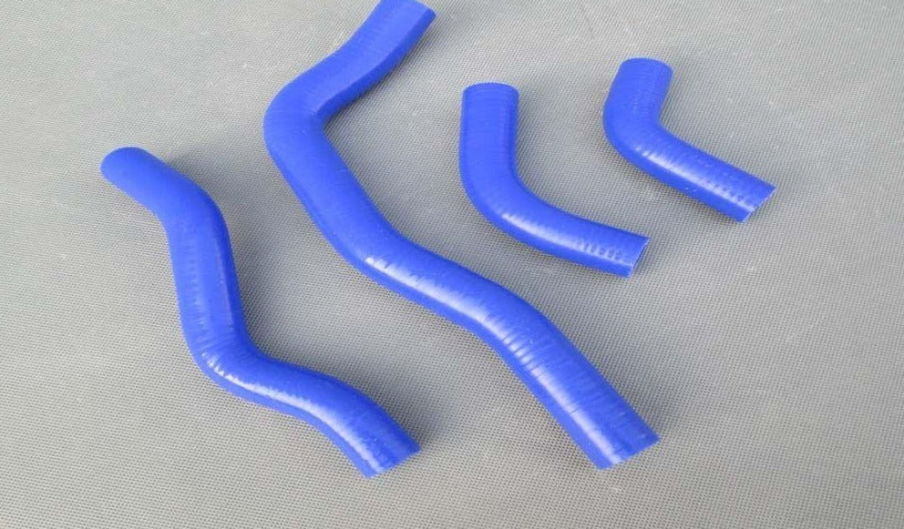 Silicone Radiator Hose Kit FOR 2005-2009 Honda CRF450X CRF 450 X 2006 2007 2008