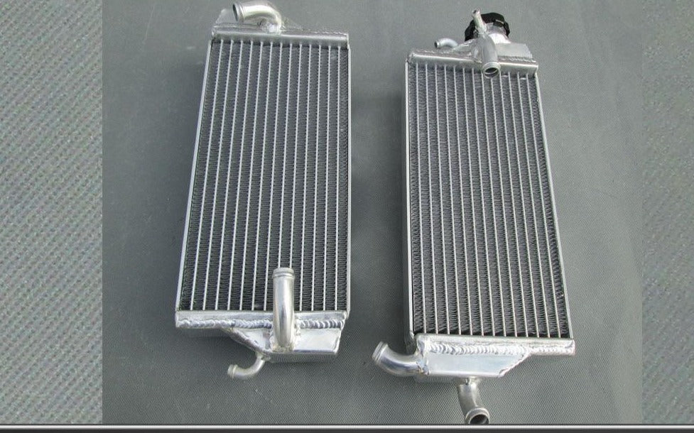 Aluminum Radiator&hose fit Honda CR250 CR250R CR 250 R 2000 2001 2stroke