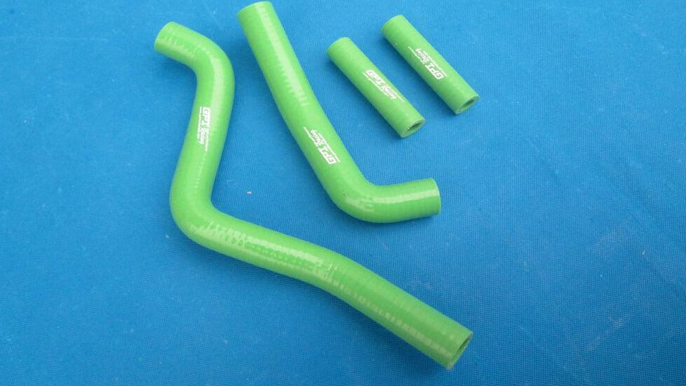 silicone radiator coolant hose for Kawasaki KX125/KX 125 1994-2002 95 96 97 98 - CHR Racing