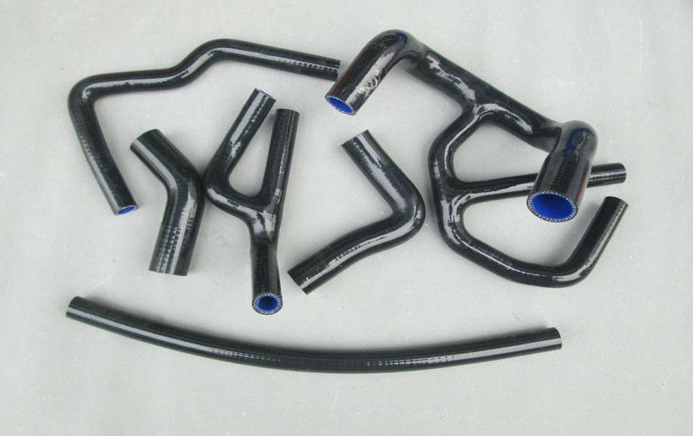 BLUE SILICONE RADIATOR HOSE AUSTIN/ROVER MINI COOPER S SPI 1275/1.3L 90-96 BLUE