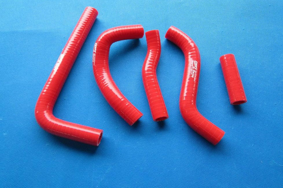 NEW Silicone Radiator Hose Kit for Suzuki RMZ250 RMZ 250 2010 2011 2012 10 11 12 - CHR Racing