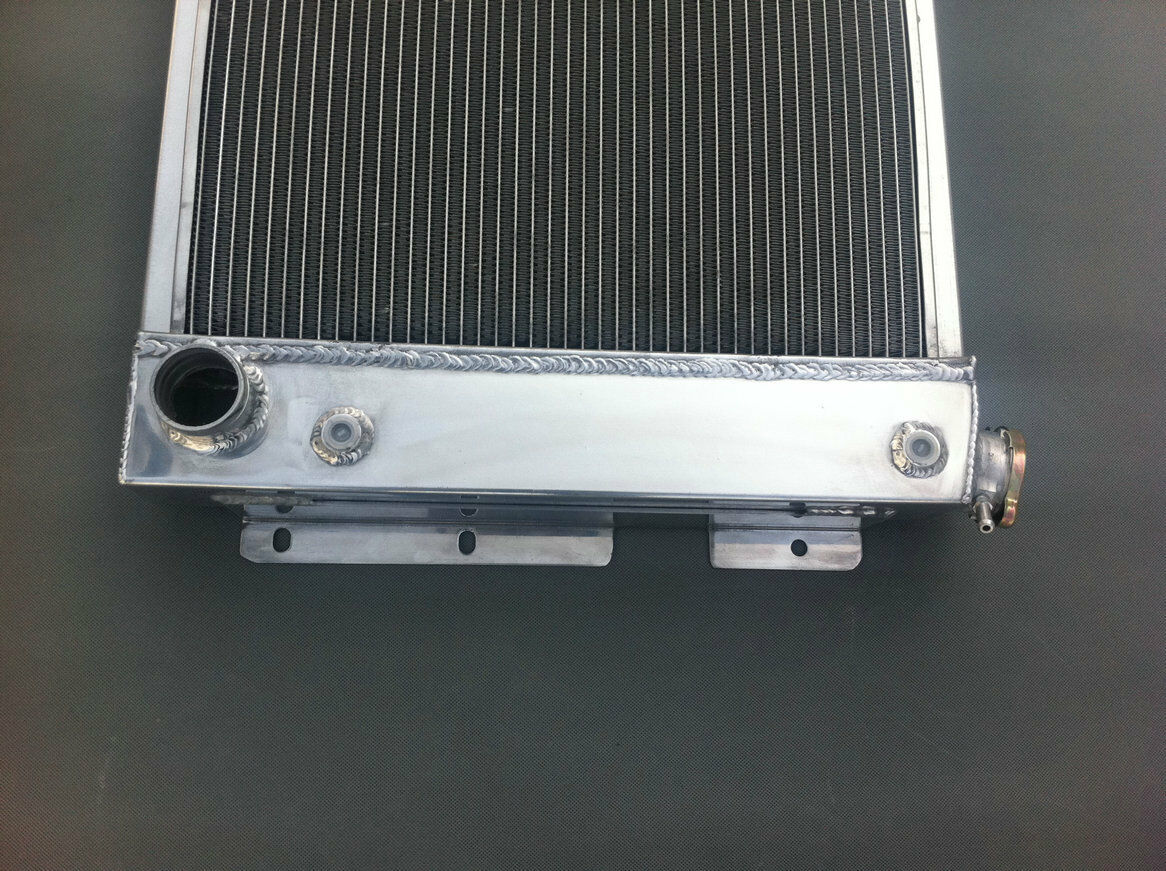 3 ROW ALL ALUMINUM RADIATOR 1967-1969 68 CHEVY CAMARO/FIREBIRD T/A 5.3L-5.7L V8 - CHR Racing