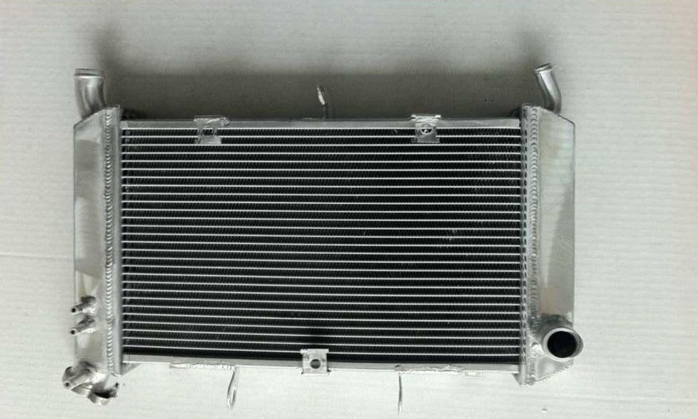 3 ROW Aluminum Radiator For 2007-2009 Yamaha FZ6R FZ-6R Raven 2007 2008 2009 07 08 09