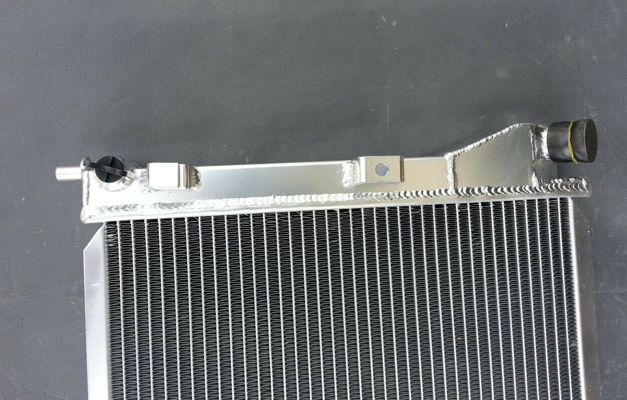 ALUMINUM RADIATOR 2000-2005 BUICK CENTURY / REGAL / MONTE CARLO/IMPALA V6 2R - CHR Racing