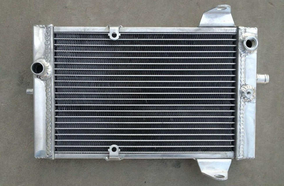 ATV Radiator for Kawasaki KFX700 KFX-700 2003-2009 2008 2007 2006 2005 2004