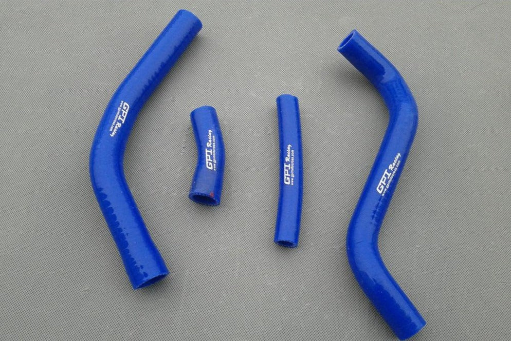 Silicone Radiator Hose for YAMAHA YZ450F YZF450 YZF YZ 450F 2014 2015 14 15 RED