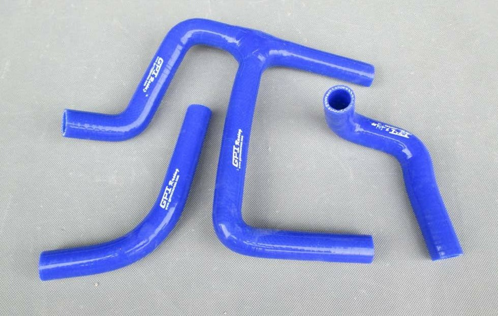 silicone radiator hose for SUZUKI RMZ450 RMZ 450 2008-2014 08 09 12 13 14 BLUE