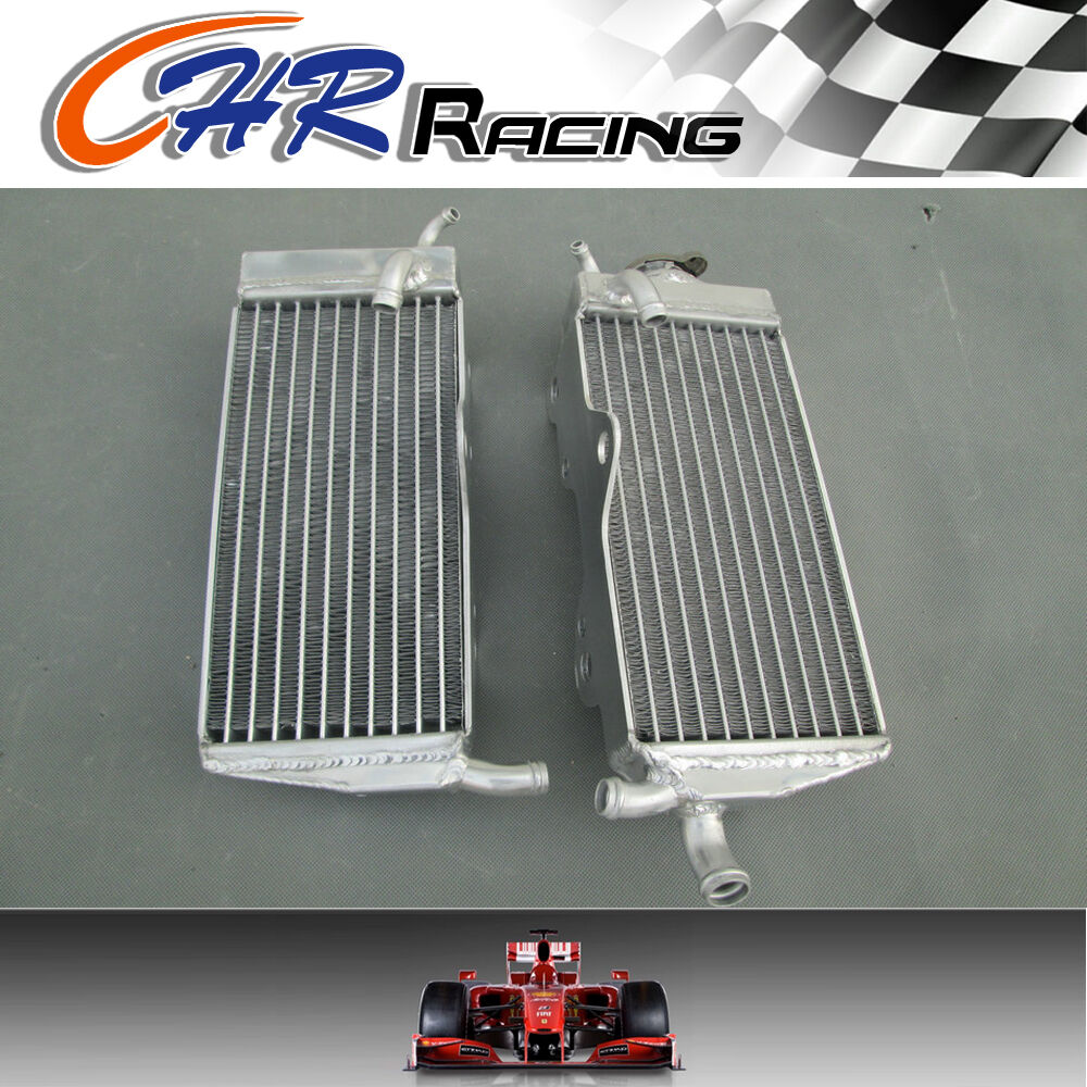 Aluminum Radiator for HONDA CR250R CR250 CR 250 1988 1989 88 89 - CHR Racing