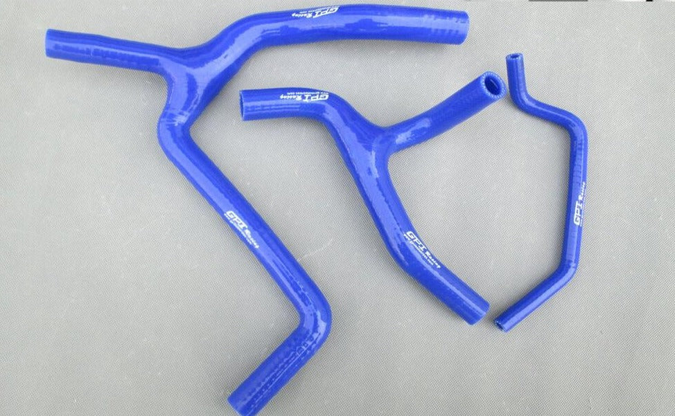 silicone radiator hose for Kawasaki KX450F KXF450 2009-2015 14 2013 2012 2011 10