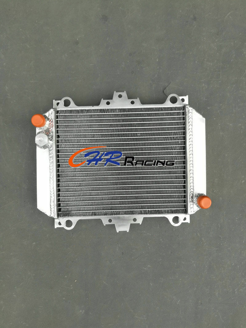 FOR KAWASAKI NINJA EX500R EX 500 1987-1993 88 89 90 aluminum alloy radiator - CHR Racing
