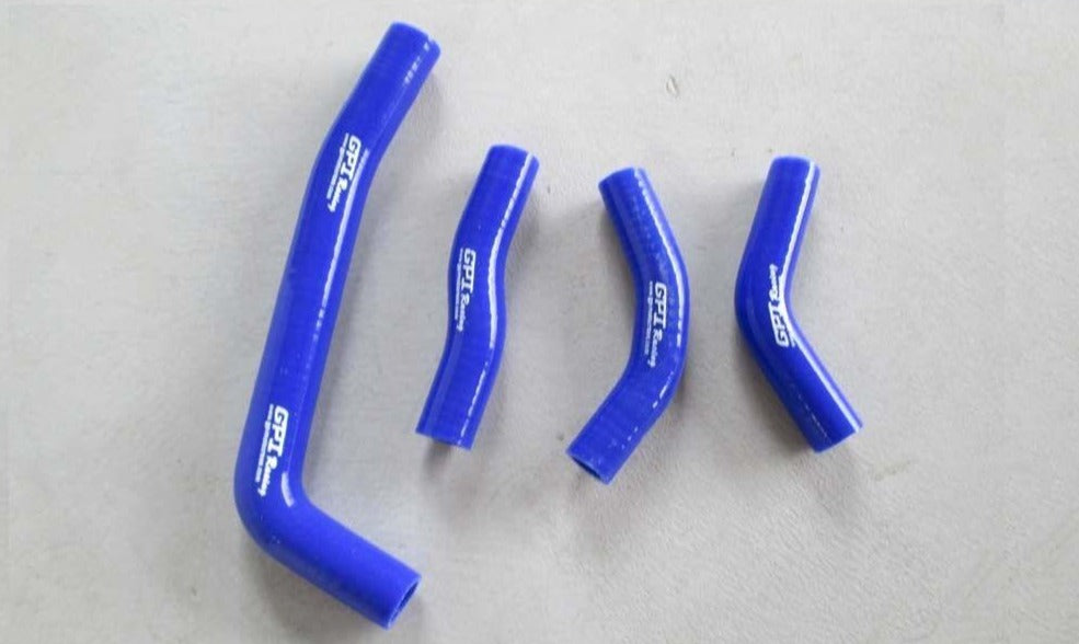 silicone radiator hose FOR Honda CRF250 CRF250R CRF 2010-2013 2012 2011 WHITE