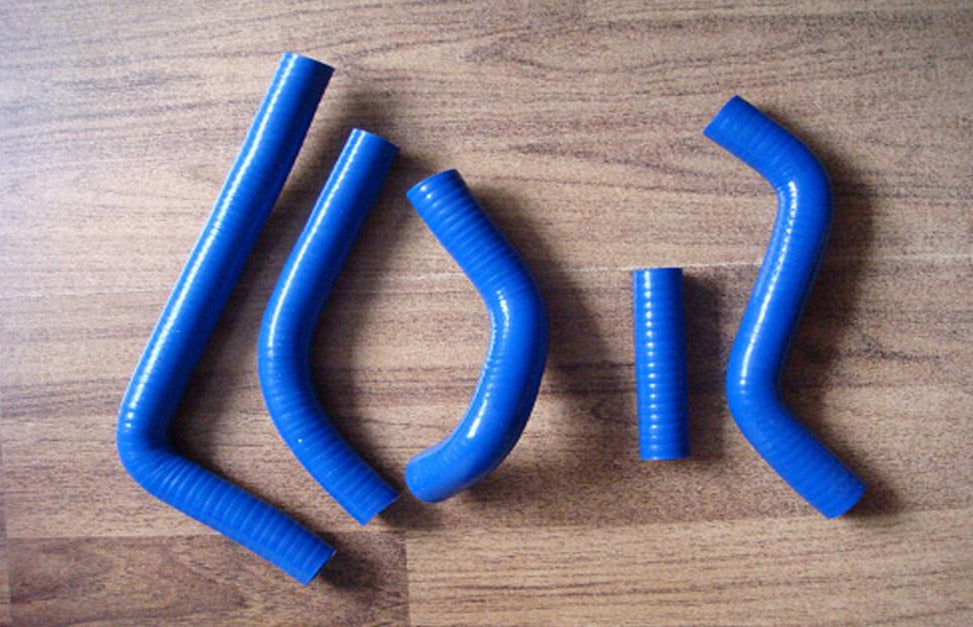 silicone radiator hose for SUZUKI RMZ450 RMZ 450 2008-2014 09 10 11 12 14 ORANGE