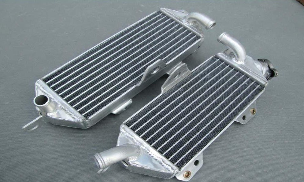 Aluminum Radiator for KAWASAKI KX250 KX 250 1988 1989 88 89 - CHR Racing