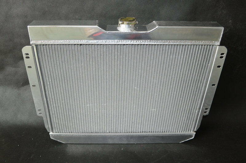 3 ROW NEW FOR ALUMINUM RADIATOR 1959-1963 chevy IMPALA / 1960-1965 BELAIR - CHR Racing