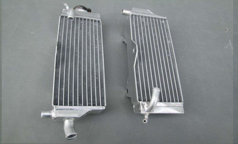 Aluminum Radiator for Honda CR500 CR500R CR 500 R 1989 89 - CHR Racing