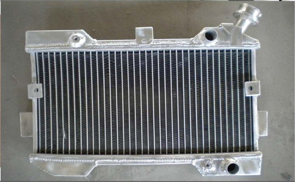 Aluminum Radiator for Suzuki LTR450 LTR 450 LT450R 2006 2007 2008 2009 06 07 08 - CHR Racing