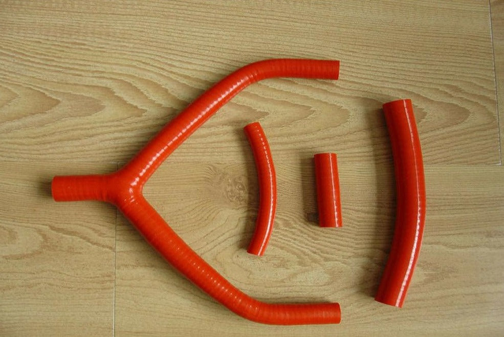 FOR silicone radiator hose YAMAHA YZ250 YZ 250 90-94 /WR250 91-93 1991 1992 1993 - CHR Racing